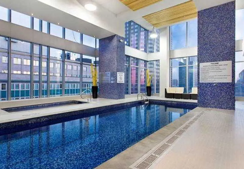 Courtyard Par Marriott Montreal Centre-Ville 4*,  Canada