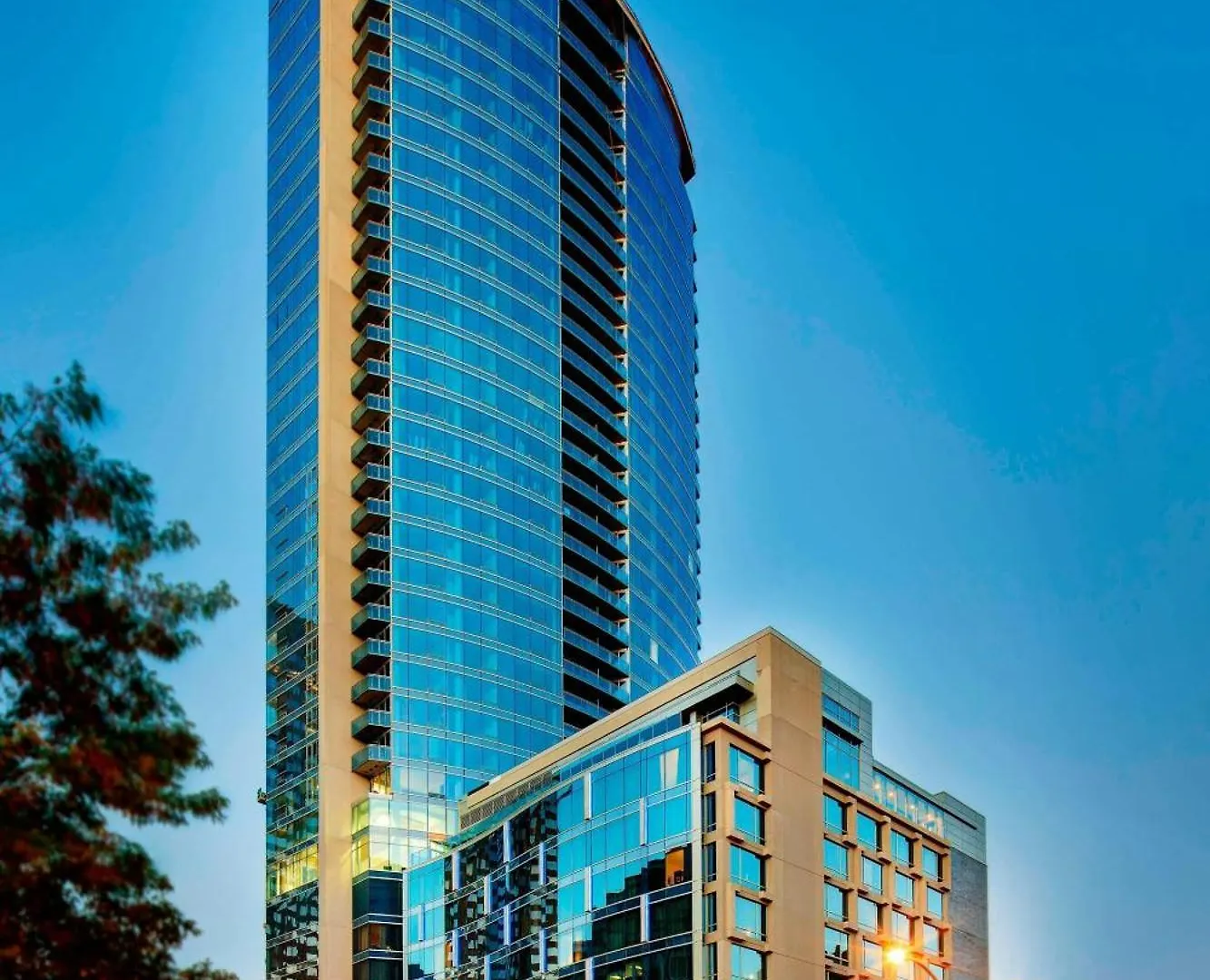 Hotel Courtyard Par Marriott Montreal Centre-Ville