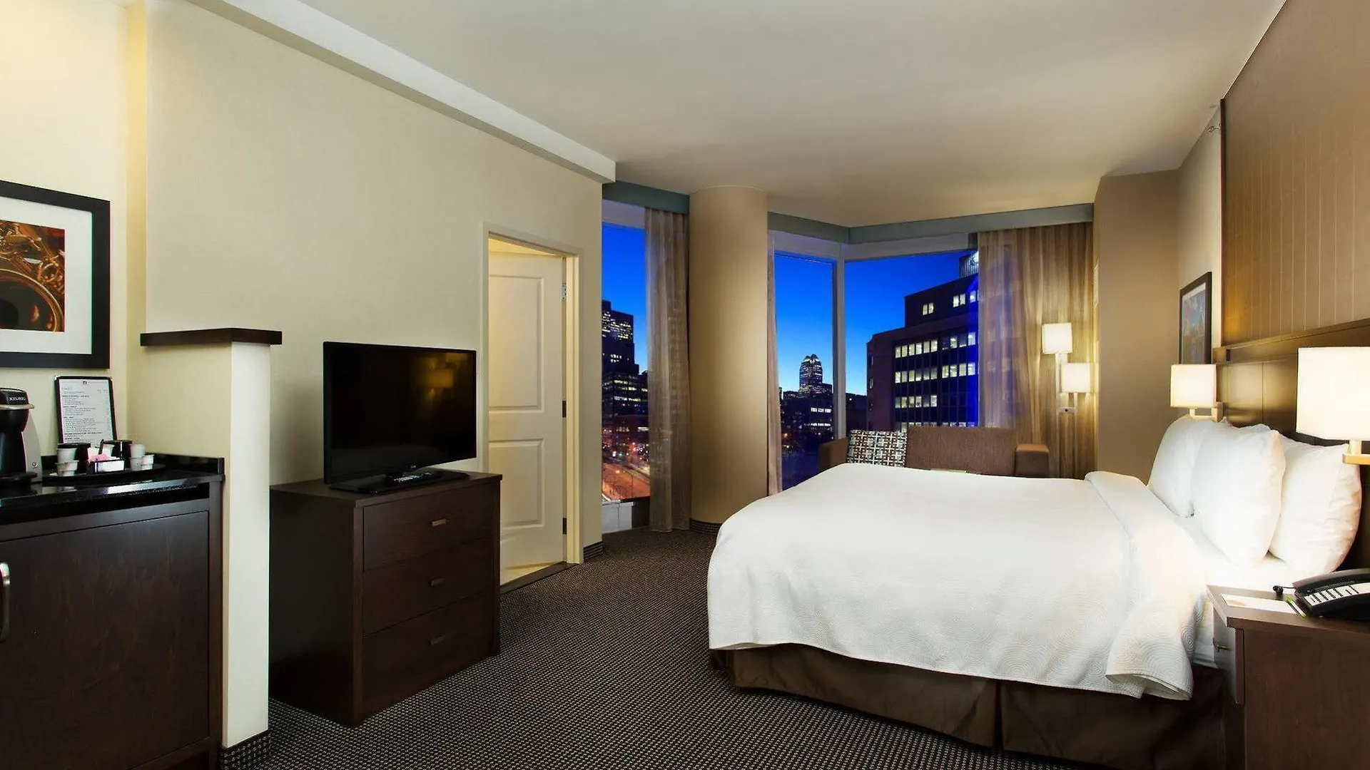 Courtyard Par Marriott Montreal Centre-Ville Canada