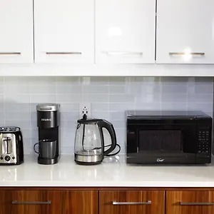 Apartment Shiny Spacious With Perfect View In Crescent, Montreal