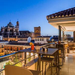 Eurostars Gran Via Hotel Granada