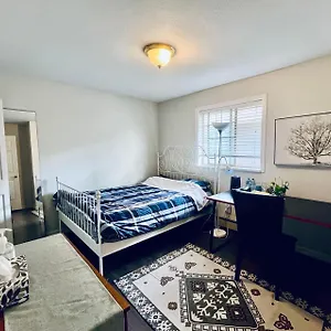 Vancouver Airport 3km Away Cozy Near Yvr Homestay Richmond