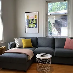 Apartment Jules & Jim, Montreal