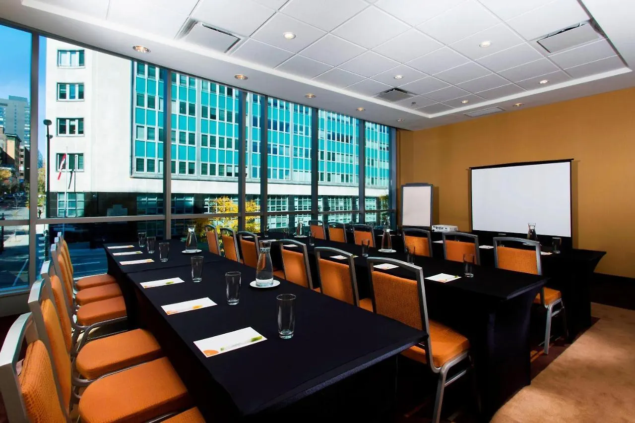 Hotel Courtyard Par Marriott Montreal Centre-Ville